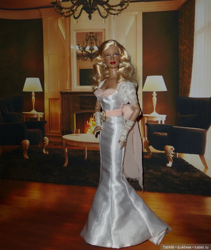 Тоннерки моя страсть, часть 44. Экстровагантная бландинка (фото 2)