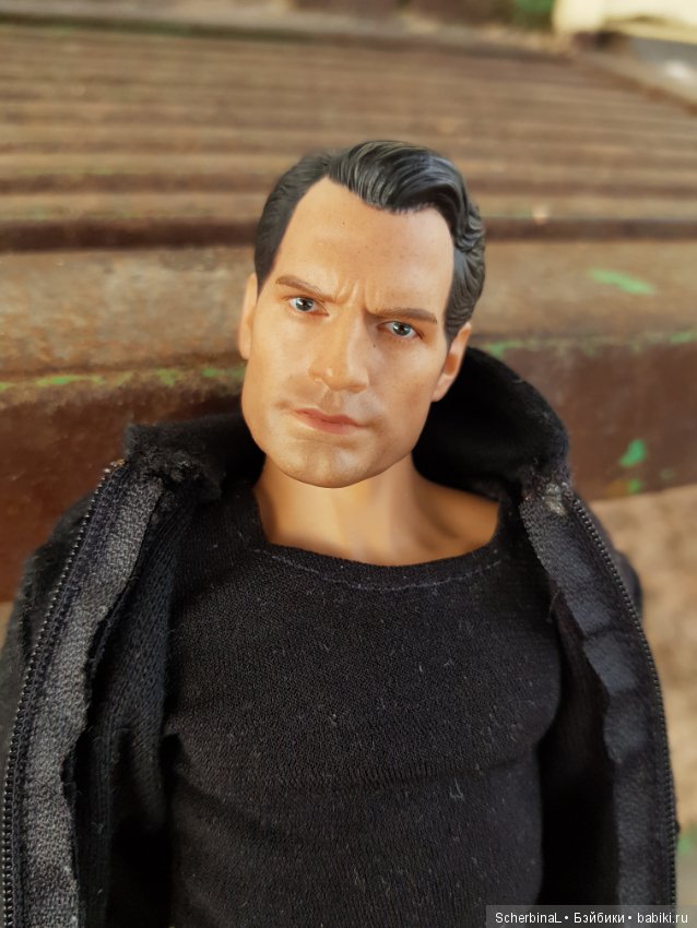 Такие разные Супермены 2 — Коллекционные экшн