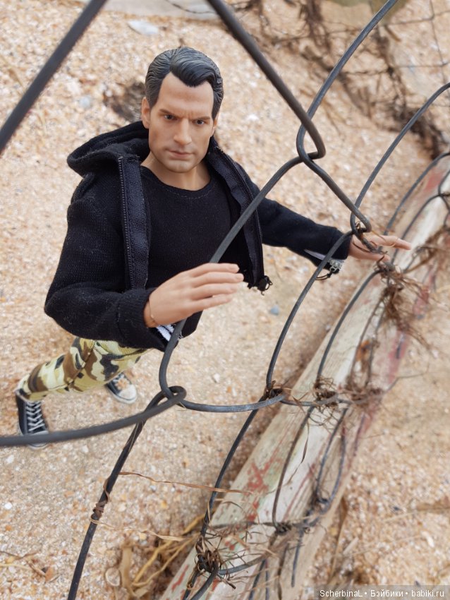 Такие разные Супермены 2 — Коллекционные экшн (фото 3)