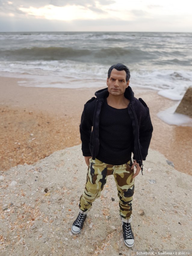 Такие разные Супермены 2 — Коллекционные экшн (фото 6)