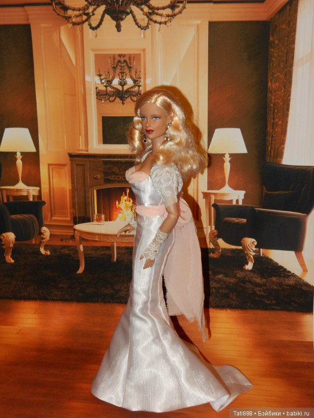 Тоннерки моя страсть, часть 44. Экстровагантная бландинка (фото 10)