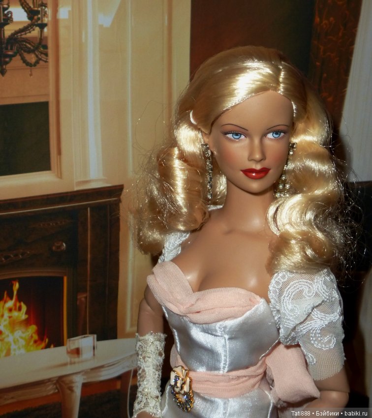 Тоннерки моя страсть, часть 44. Экстровагантная бландинка