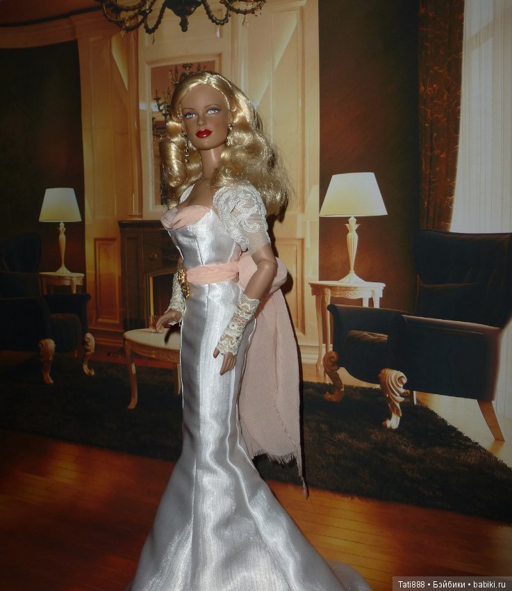 Тоннерки моя страсть, часть 44. Экстровагантная бландинка (фото 8)