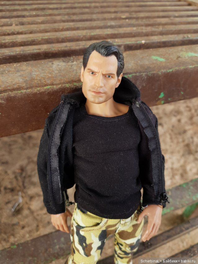 Такие разные Супермены 2 — Коллекционные экшн (фото 2)