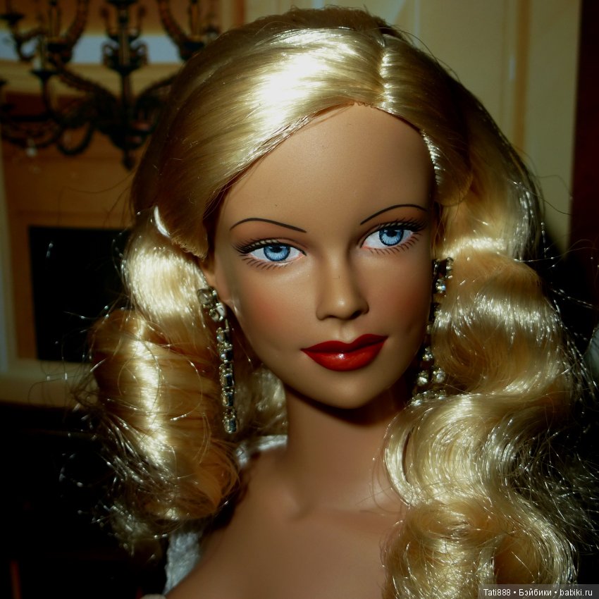 Тоннерки моя страсть, часть 44. Экстровагантная бландинка