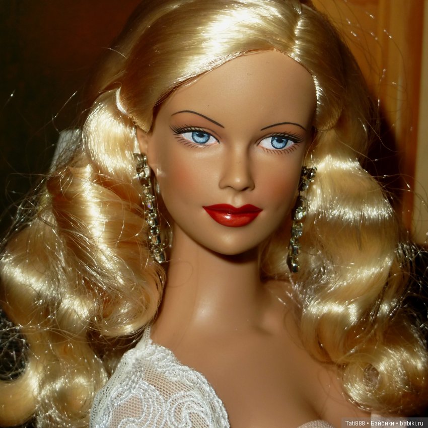 Тоннерки моя страсть, часть 44. Экстровагантная бландинка