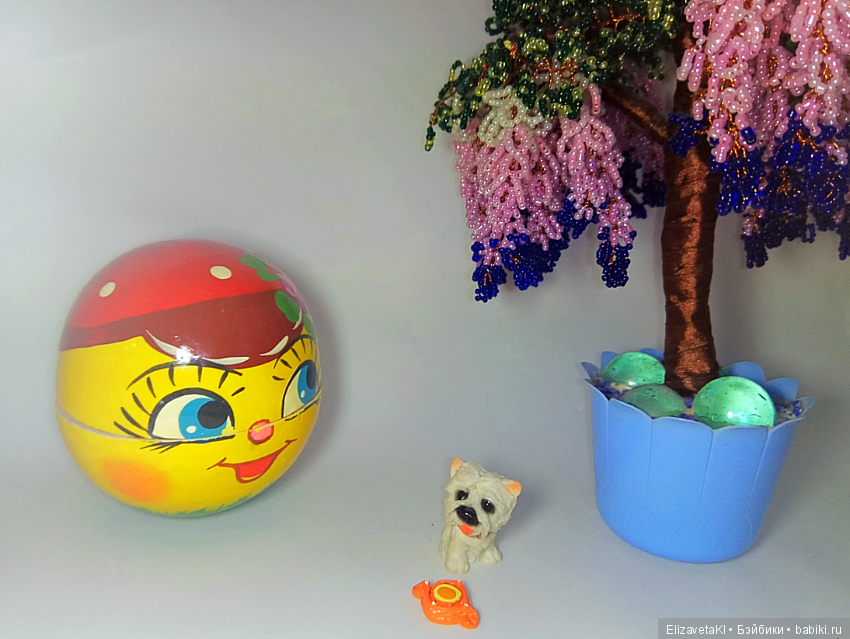 Сказка про "Колобка". Realpuki. 17 часть (фото 2)