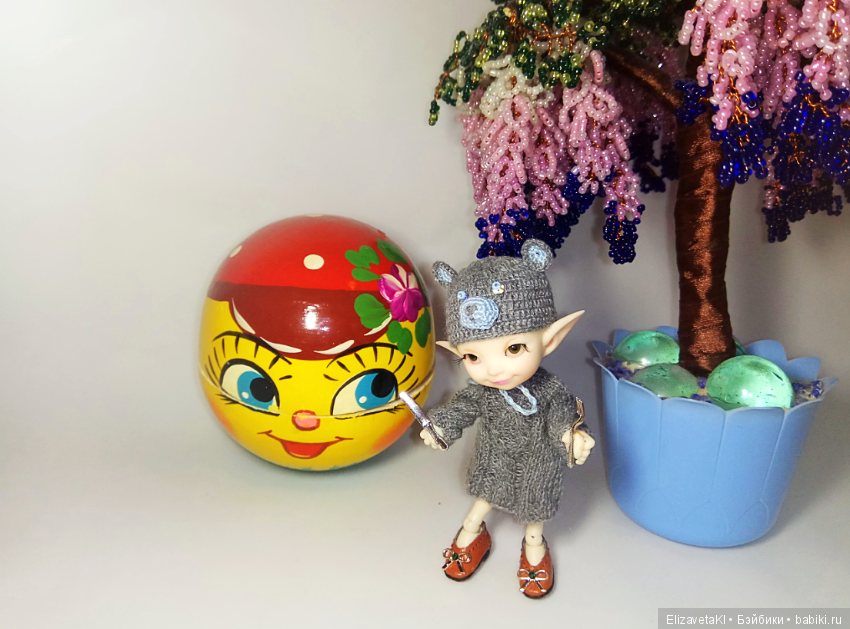 Сказка про "Колобка". Realpuki. 17 часть (фото 4)