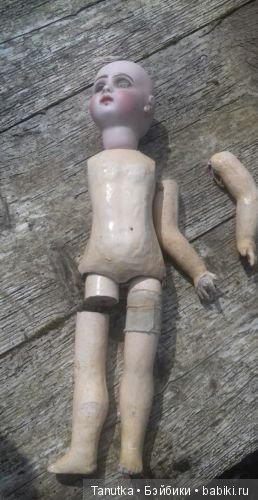 Когда очень хочется синее платье или наряд для Жюмо