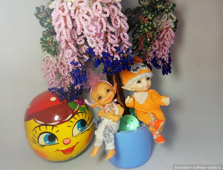 Сказка про "Колобка". Realpuki. 17 часть (фото 9)