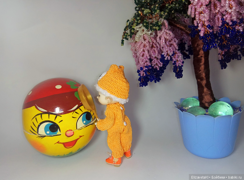 Сказка про "Колобка". Realpuki. 17 часть (фото 6)