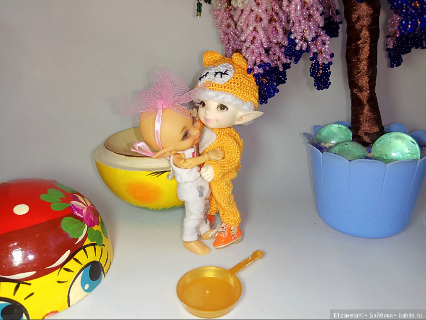 Сказка про "Колобка". Realpuki. 17 часть (фото 8)