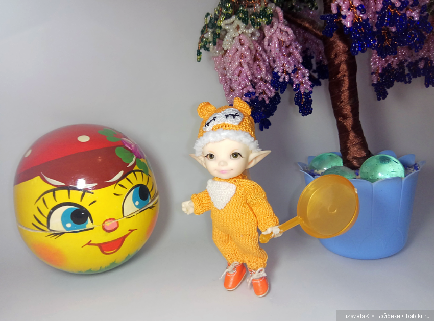 Сказка про "Колобка". Realpuki. 17 часть (фото 5)