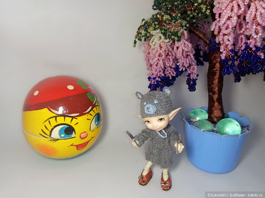 Сказка про "Колобка". Realpuki. 17 часть (фото 3)