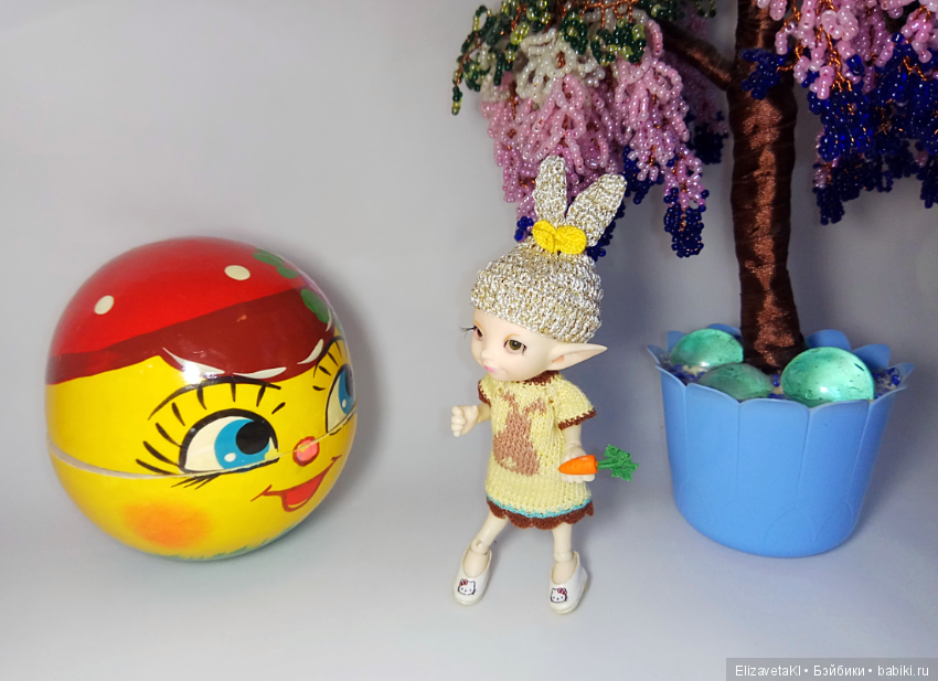 Сказка про "Колобка". Realpuki. 17 часть