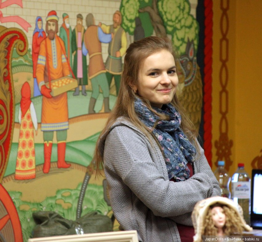 "Праздник кукол. Кремль в Измайлово" фотоотчет часть 1 - "Участники выставки"