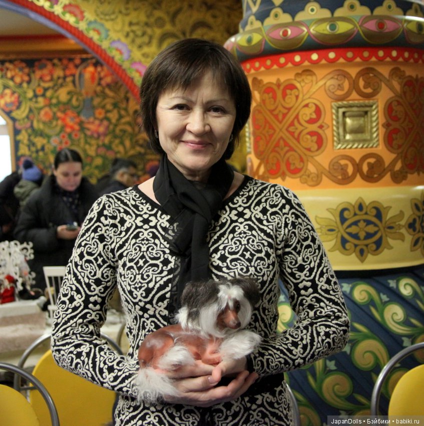 "Праздник кукол. Кремль в Измайлово" фотоотчет часть 1 - "Участники выставки"