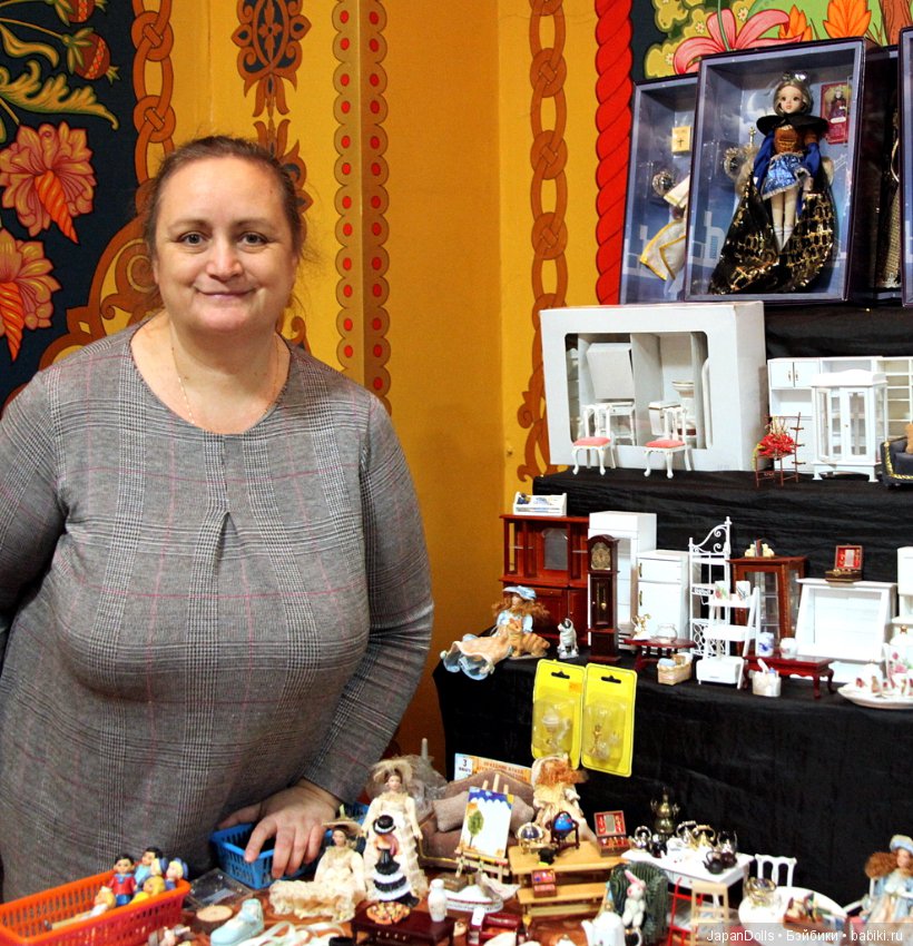 "Праздник кукол. Кремль в Измайлово" фотоотчет часть 1 - "Участники выставки"