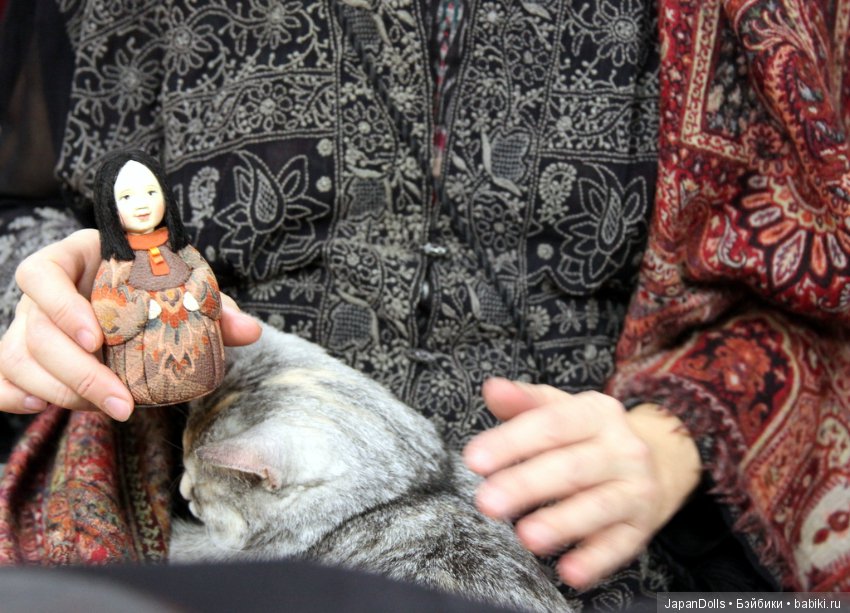 "Праздник кукол. Кремль в Измайлово" фотоотчет часть 1 - "Участники выставки"