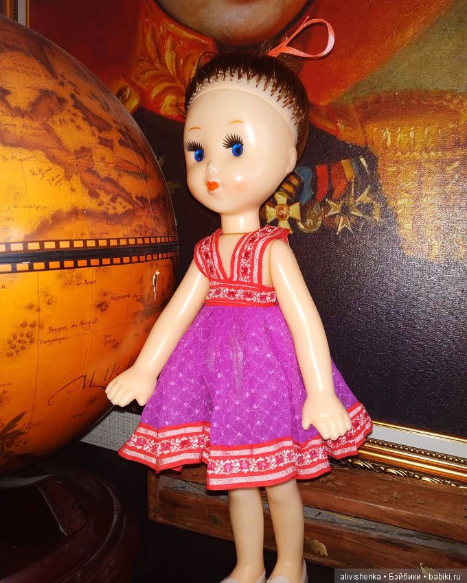 Полечили ножки — Кукольная мастерская: ремонт (фото 3)