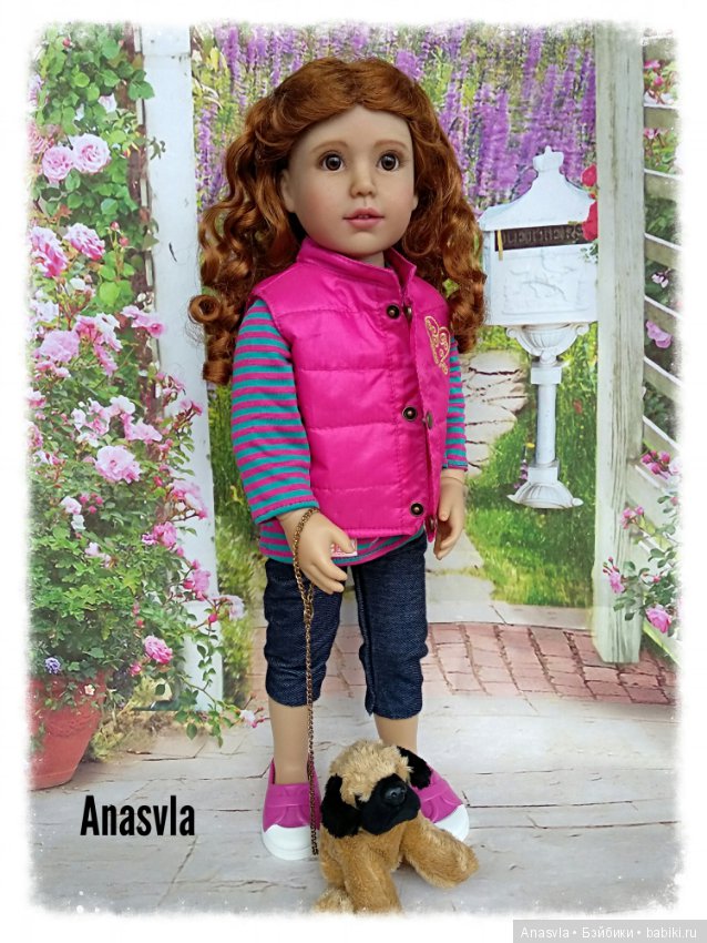 Кларисса и Мирель, куколки Kidz'N'Cats