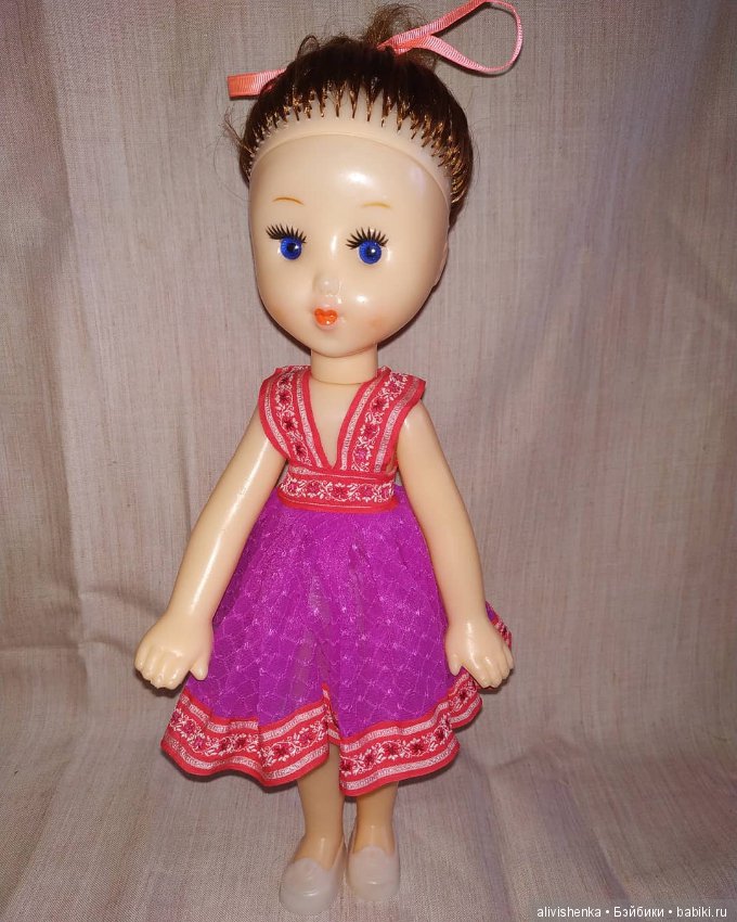 Полечили ножки — Кукольная мастерская: ремонт (фото 2)