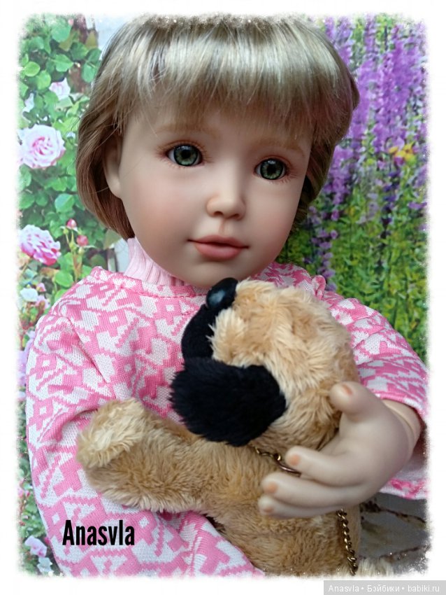 Кларисса и Мирель, куколки Kidz'N'Cats