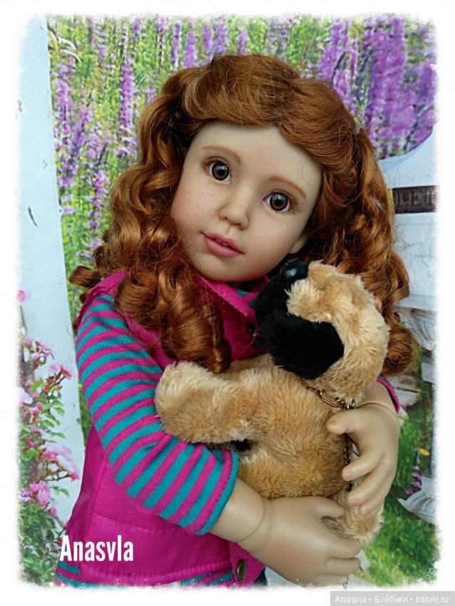 Кларисса и Мирель, куколки Kidz'N'Cats (фото 6)