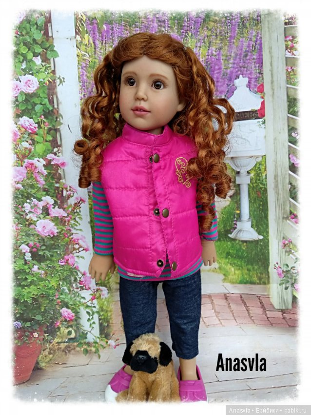 Кларисса и Мирель, куколки Kidz'N'Cats (фото 2)