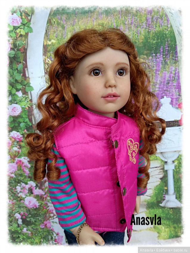 Кларисса и Мирель, куколки Kidz'N'Cats (фото 10)