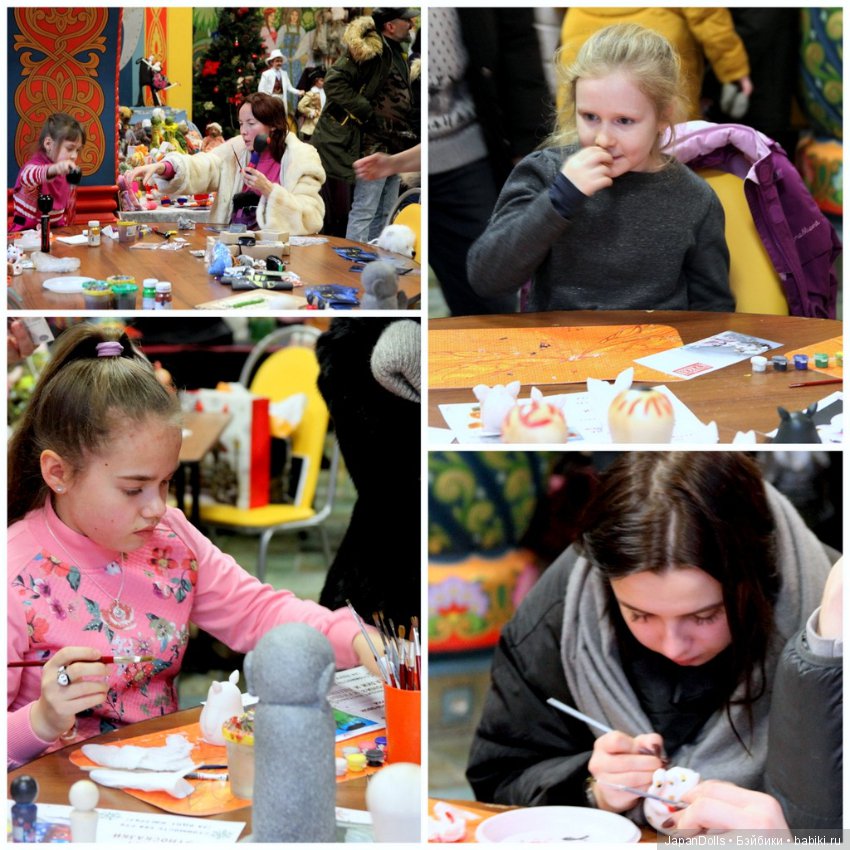 «Праздник кукол. Кремль в Измайлово» фотоотчет часть 2 "Мастер-классы" (фото 7)