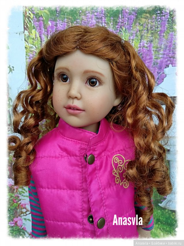 Кларисса и Мирель, куколки Kidz'N'Cats