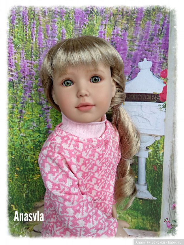 Кларисса и Мирель, куколки Kidz'N'Cats (фото 7)