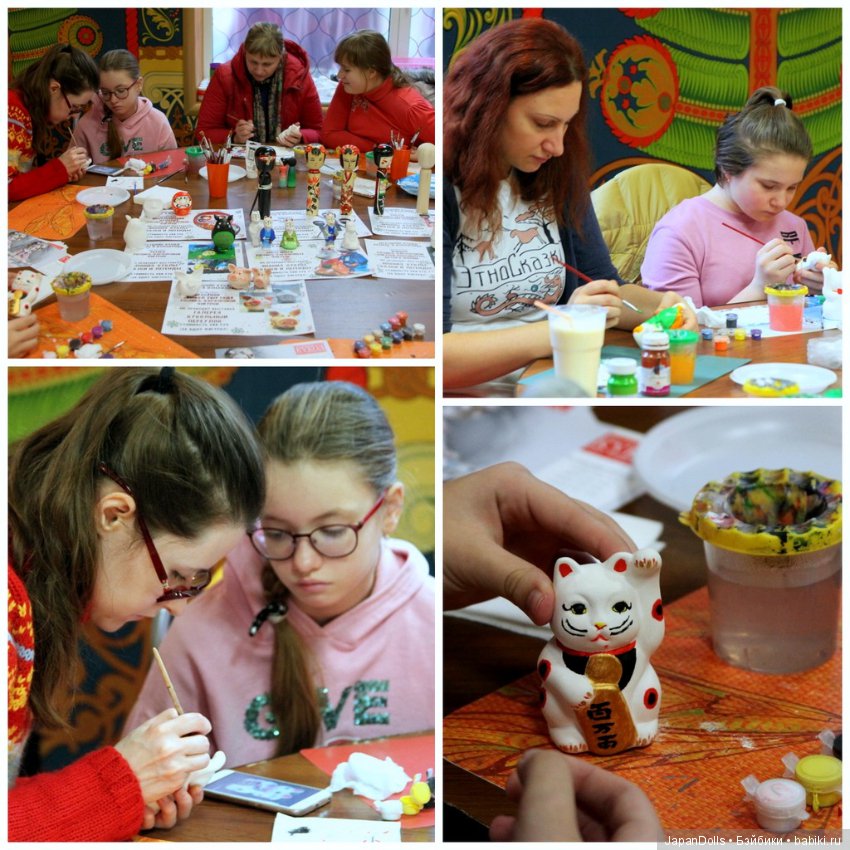 «Праздник кукол. Кремль в Измайлово» фотоотчет часть 2 "Мастер-классы" (фото 3)