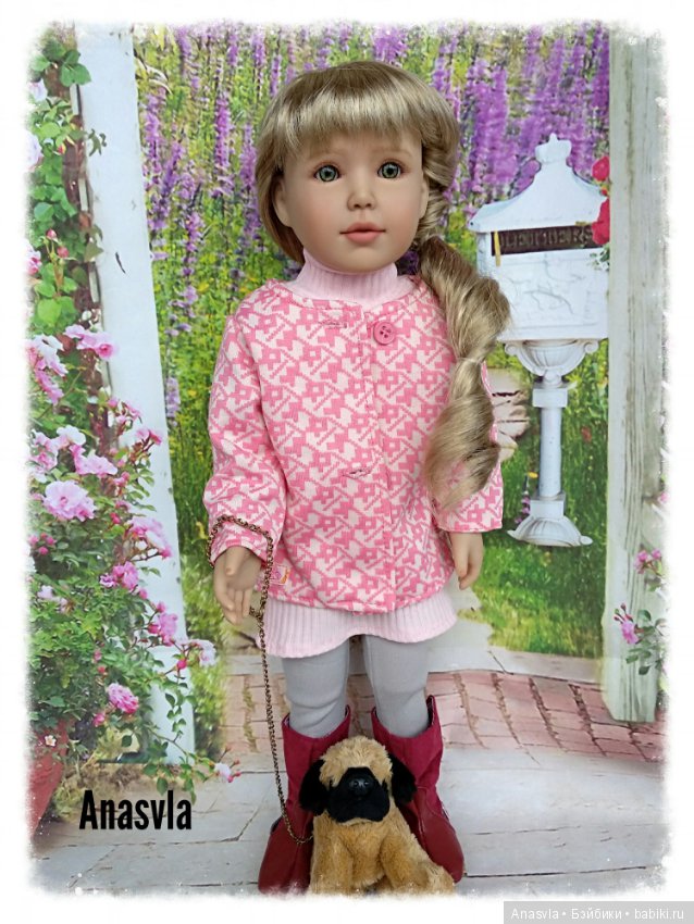 Кларисса и Мирель, куколки Kidz'N'Cats