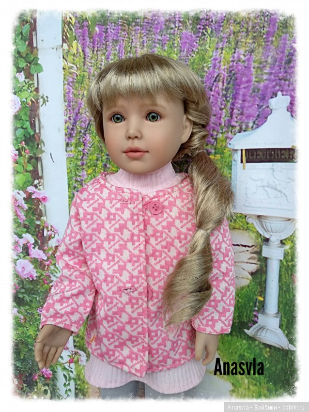 Кларисса и Мирель, куколки Kidz'N'Cats (фото 8)