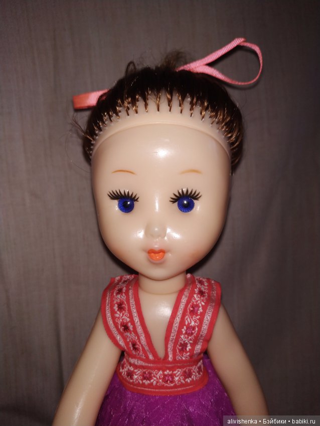 Полечили ножки — Кукольная мастерская: ремонт (фото 4)