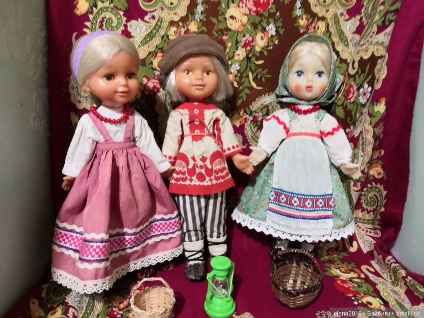 Ленинградушки — Игрушки СССР и советского детства: резиновые (фото 2)