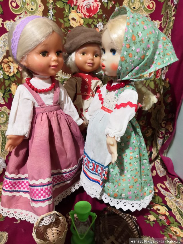 Ленинградушки — Игрушки СССР и советского детства: резиновые (фото 5)