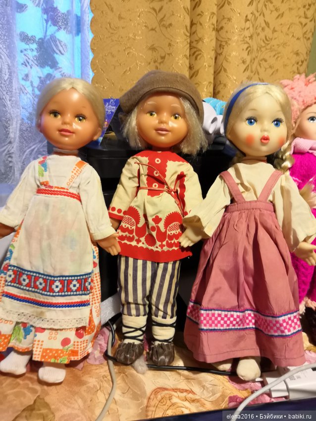 Ленинградушки — Игрушки СССР и советского детства: резиновые