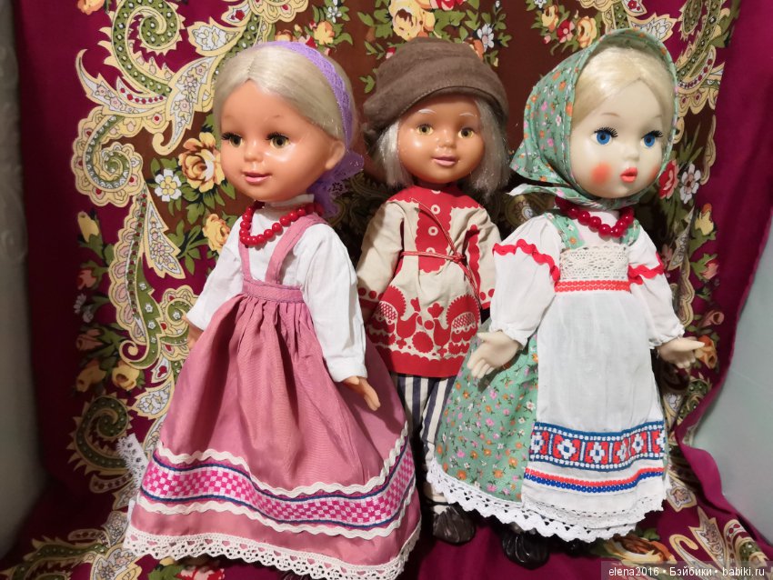 Ленинградушки — Игрушки СССР и советского детства: резиновые (фото 6)