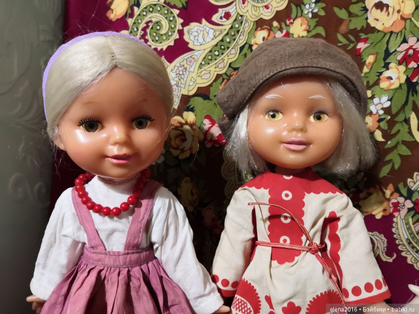 Ленинградушки — Игрушки СССР и советского детства: резиновые (фото 3)