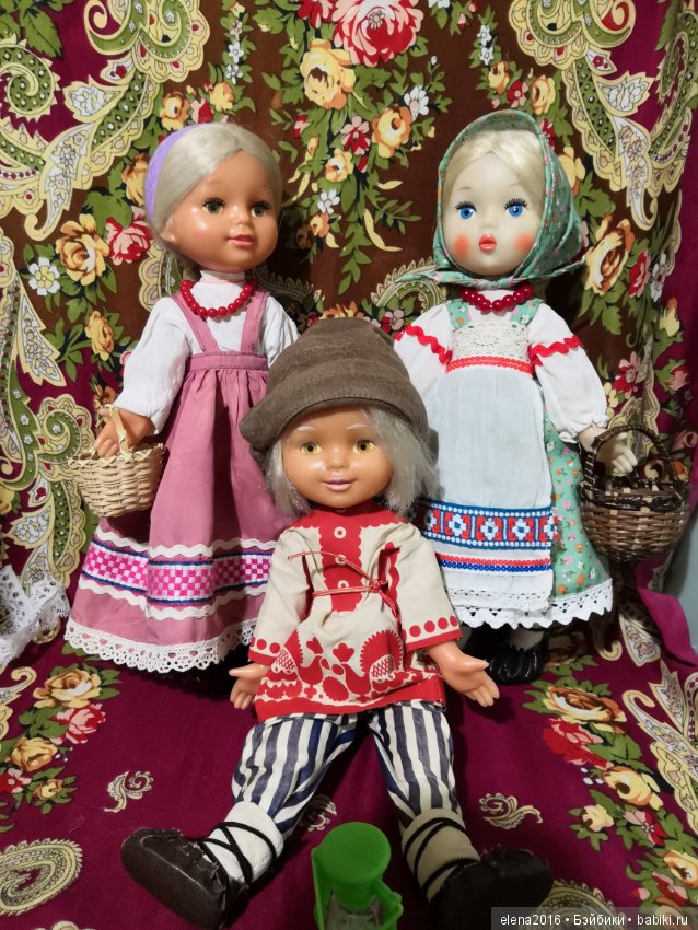 Ленинградушки — Игрушки СССР и советского детства: резиновые (фото 7)