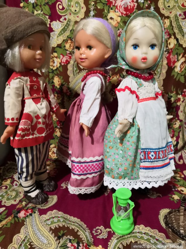 Ленинградушки — Игрушки СССР и советского детства: резиновые (фото 10)