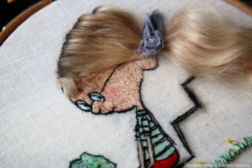 Моя вышивка — Вышивка крестиком (фото 6)