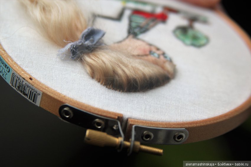 Моя вышивка — Вышивка крестиком (фото 8)