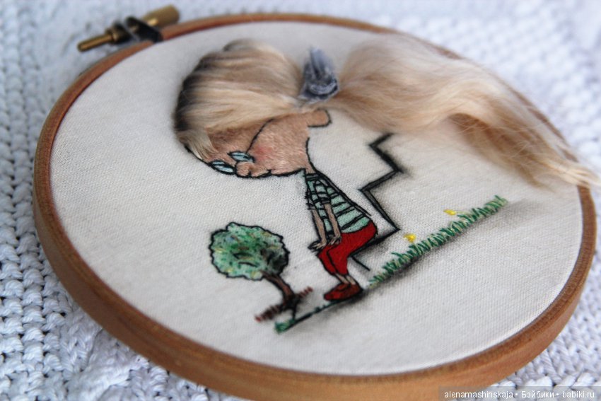 Моя вышивка — Вышивка крестиком (фото 2)