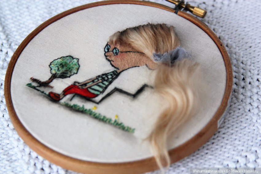 Моя вышивка — Вышивка крестиком (фото 3)