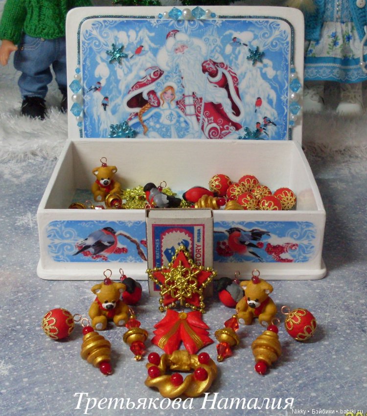 Посмотри МК и сделай лучше (фото 5)