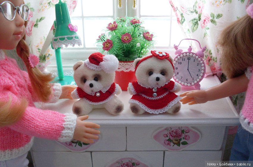 А можно ли из китайских мишек для букетов сделать авторских (фото 6)